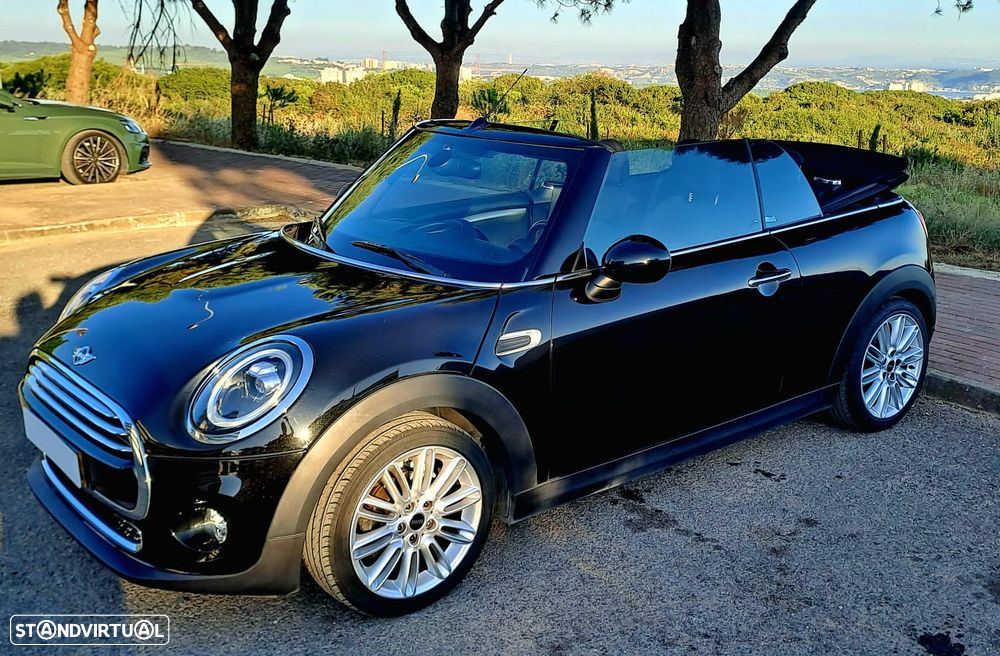 MINI Cabrio Cooper - 38