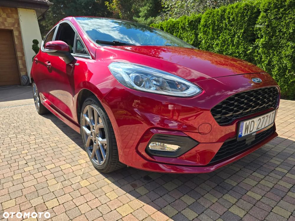 Ford Fiesta 1.0 EcoBoost GPF ST-Line X ASS - 5