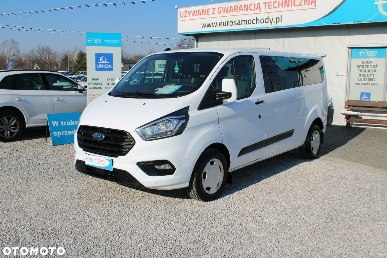 Ford Transit Custom - 2