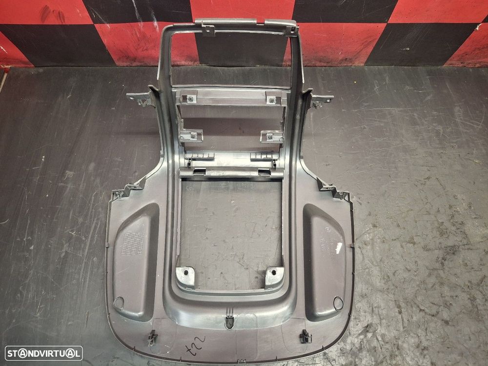 Moldura Do Rádio Fiat Ducato Caixa (250_, 290_) - 2