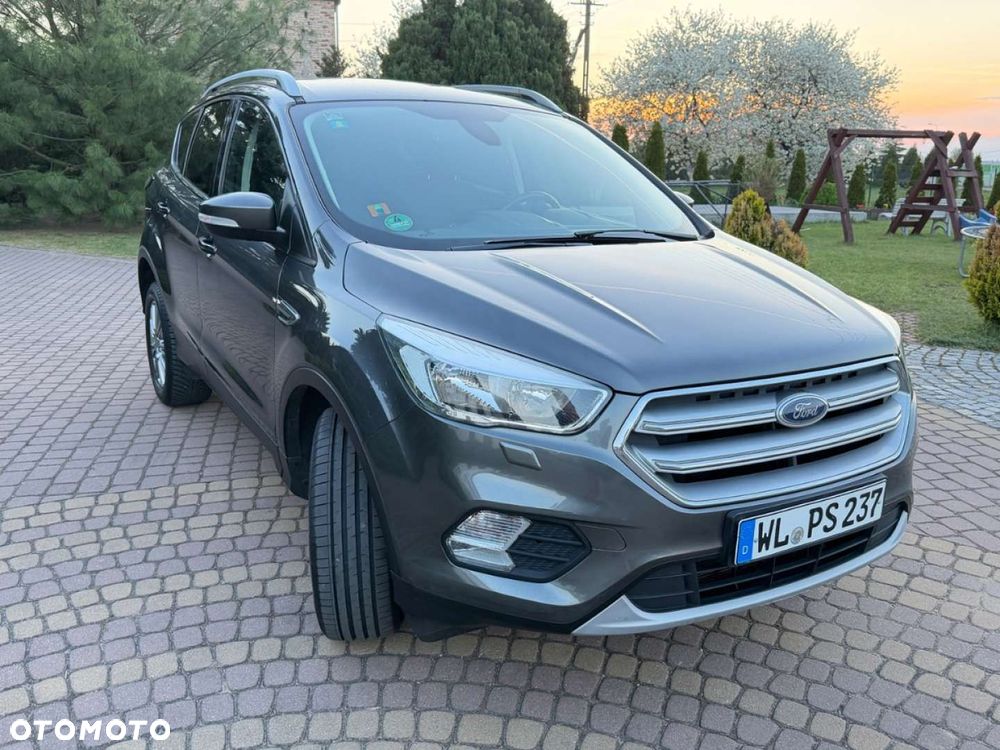 Ford Kuga - 31