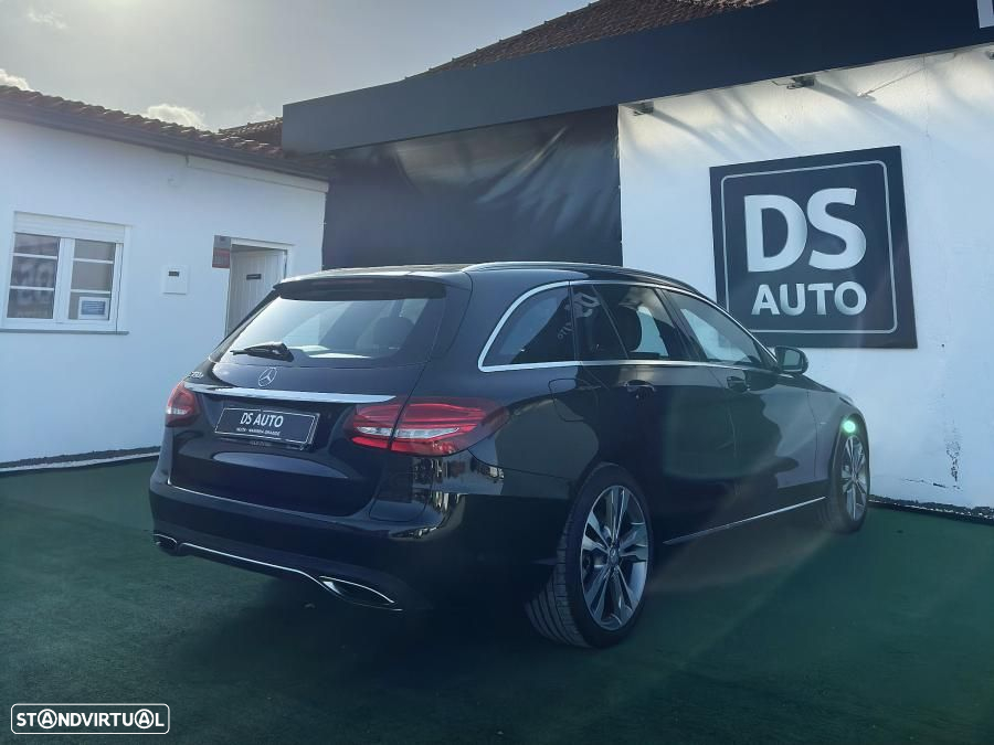 Mercedes-Benz C 350 e - 7