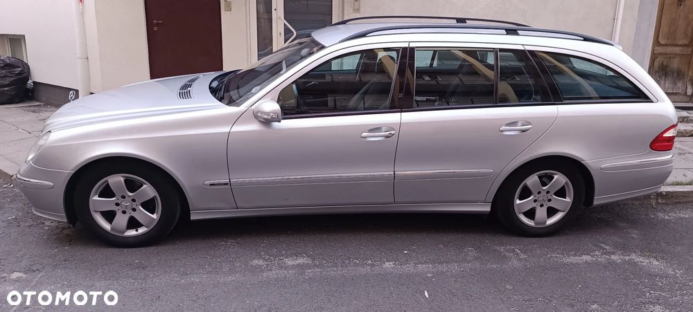 Mercedes-Benz Klasa E 200 Kompressor Automatik Avantgarde - 3