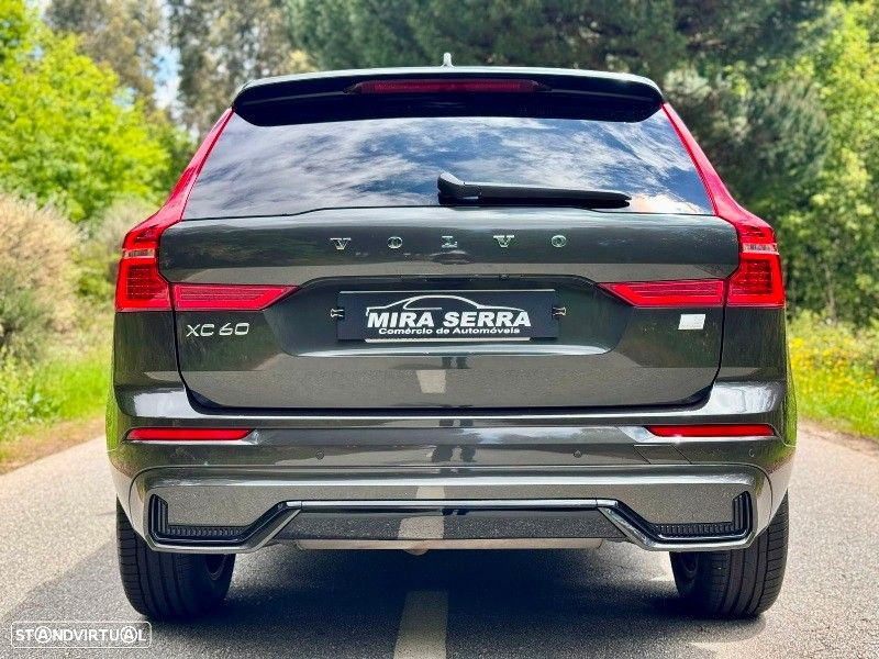 Volvo XC 60 2.0 T8 PHEV R-Design AWD - 58