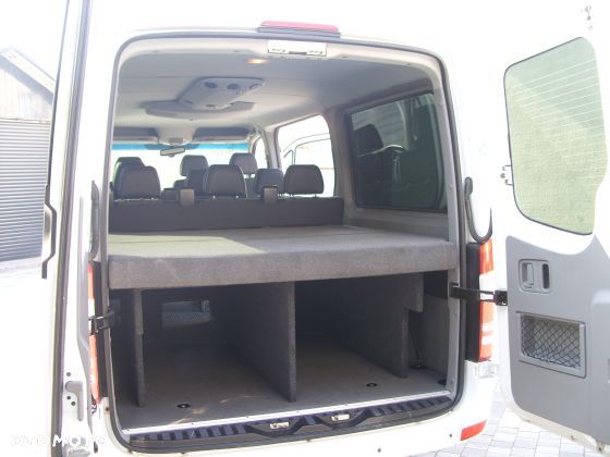 Mercedes-Benz Sprinter (BlueTec) 906.255 7G-TRONIC Plus - 8