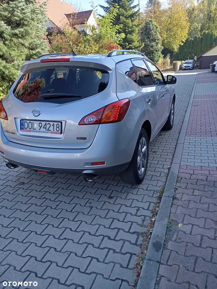 Nissan Murano 2011 photo 4