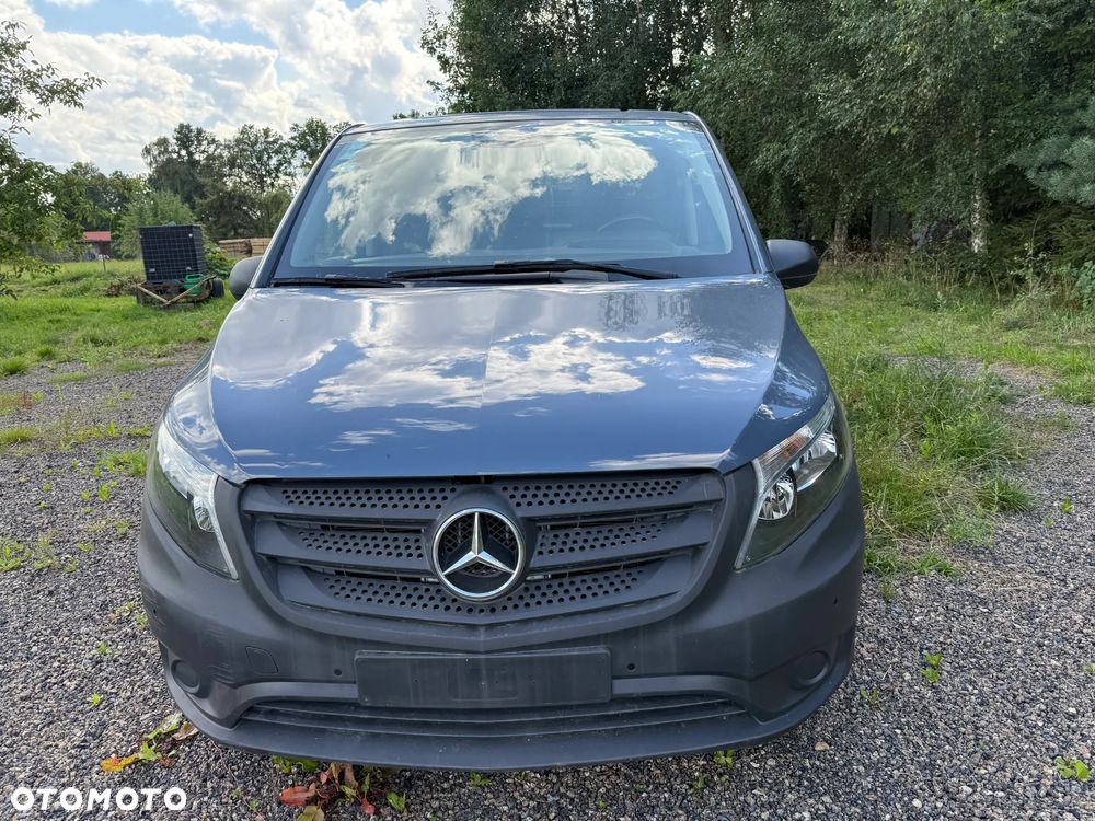 Mercedes-Benz Vito 110 CDI FWD lang - 3