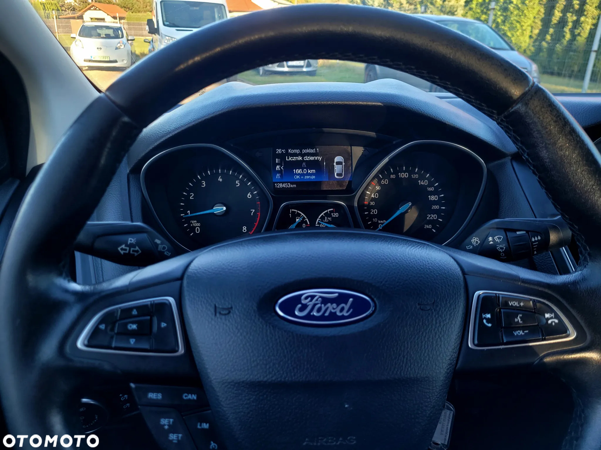 Ford Focus 1.6 SYNC Edition - 8