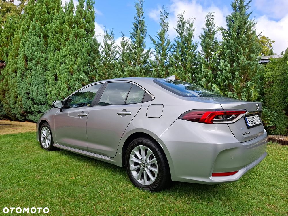Toyota Corolla 1.5 Comfort - 9
