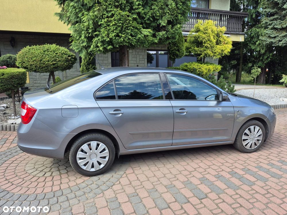 Skoda RAPID 1.2 TSI Ambition - 5