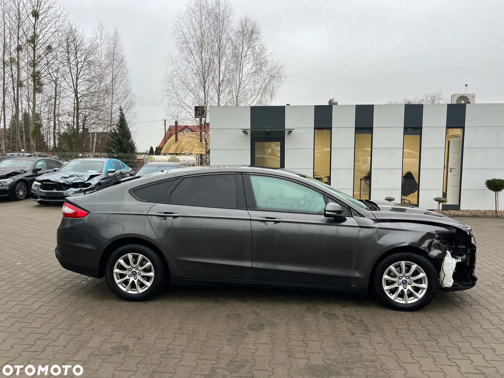 Ford Mondeo 2.0 TDCi Gold Edition PowerShift - 5