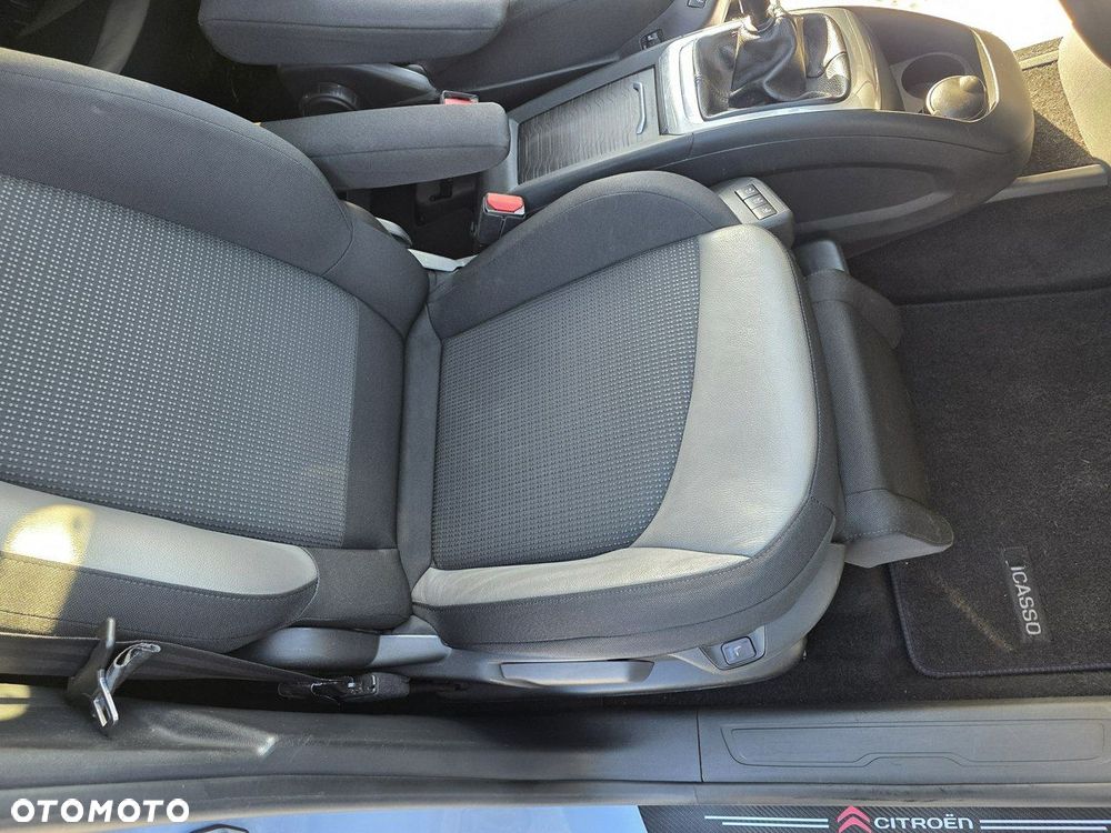 Citroën C4 Grand Picasso 1.6 e-HDi Exclusive - 14