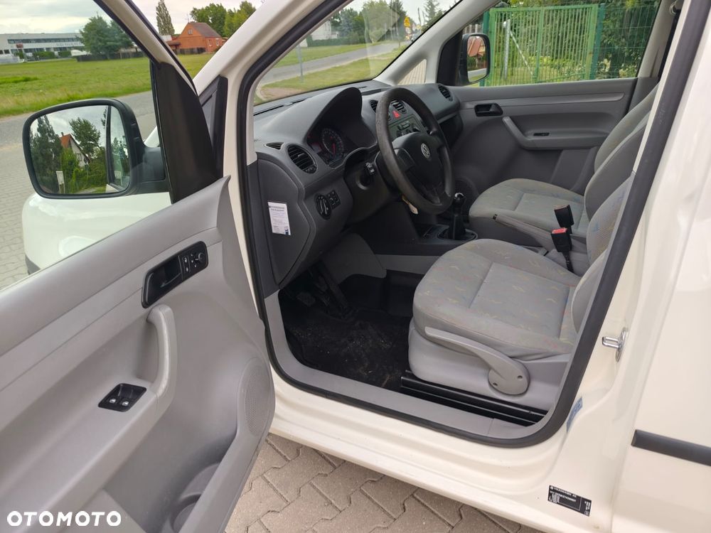 Volkswagen Caddy - 16