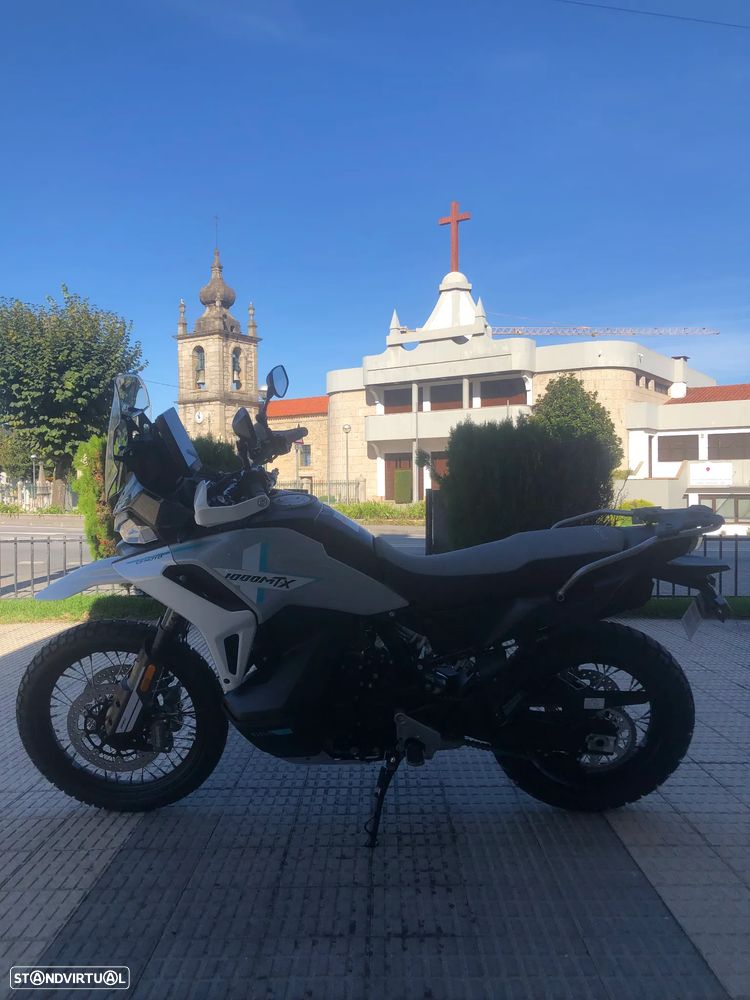 CF Moto 1000MT-X LOW SEAT - 5
