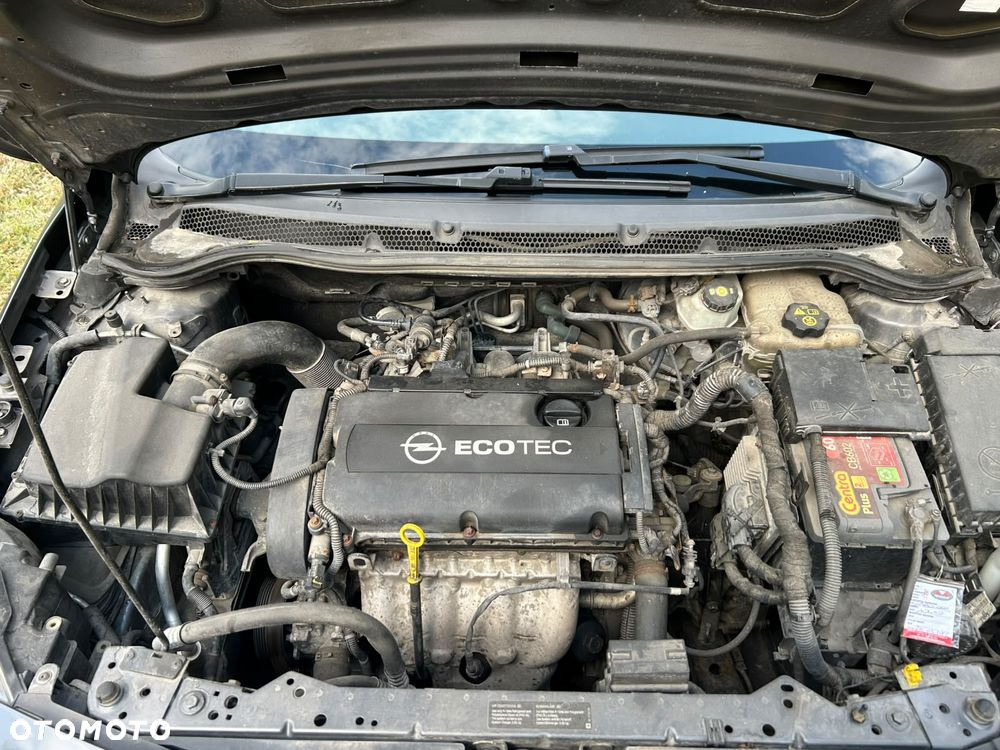 Opel Astra 1.6 - 15