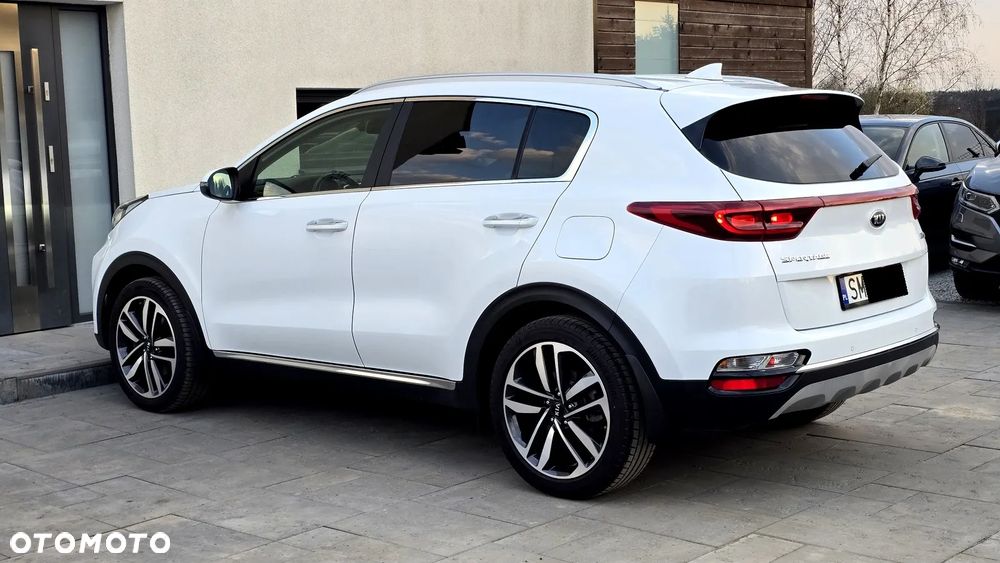 Kia Sportage 1.6 CRDI MHEV L Business Line 2WD DCT - 10