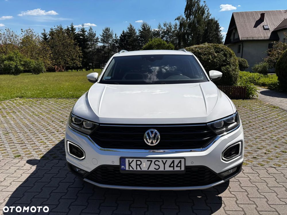 Volkswagen T-Roc 1.5 TSI ACT Premium - 13