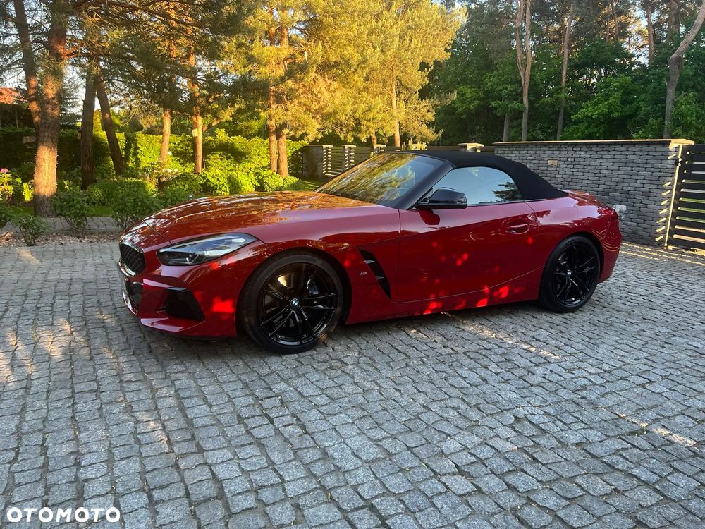 BMW Z4 30i sDrive M Sport sport - 3