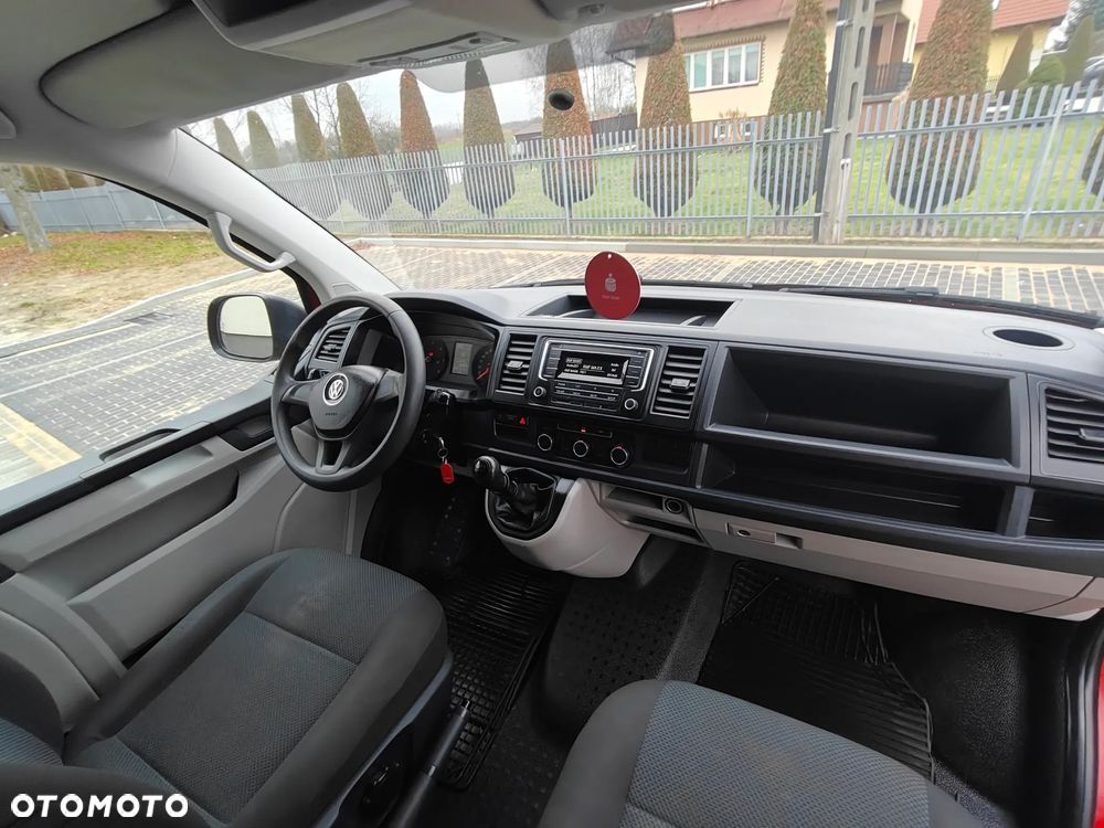 Volkswagen Transporter t6 long - 13