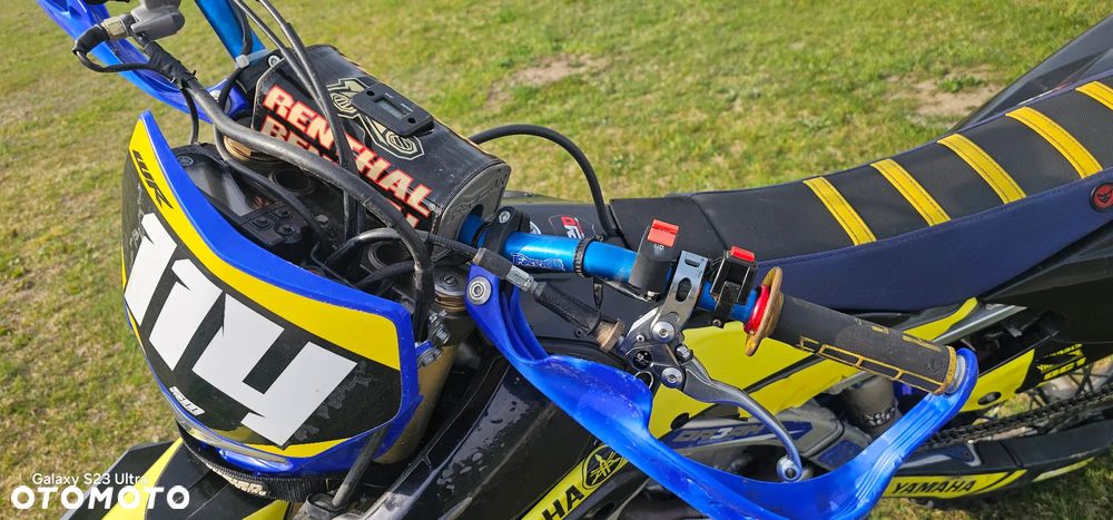 Yamaha WR - 2