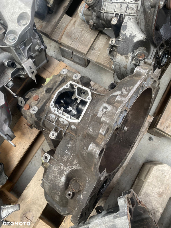 OPEL CORSA D 1.3 SKRZYNIA BIEGÓW AUD F355 22 frezy START STOP