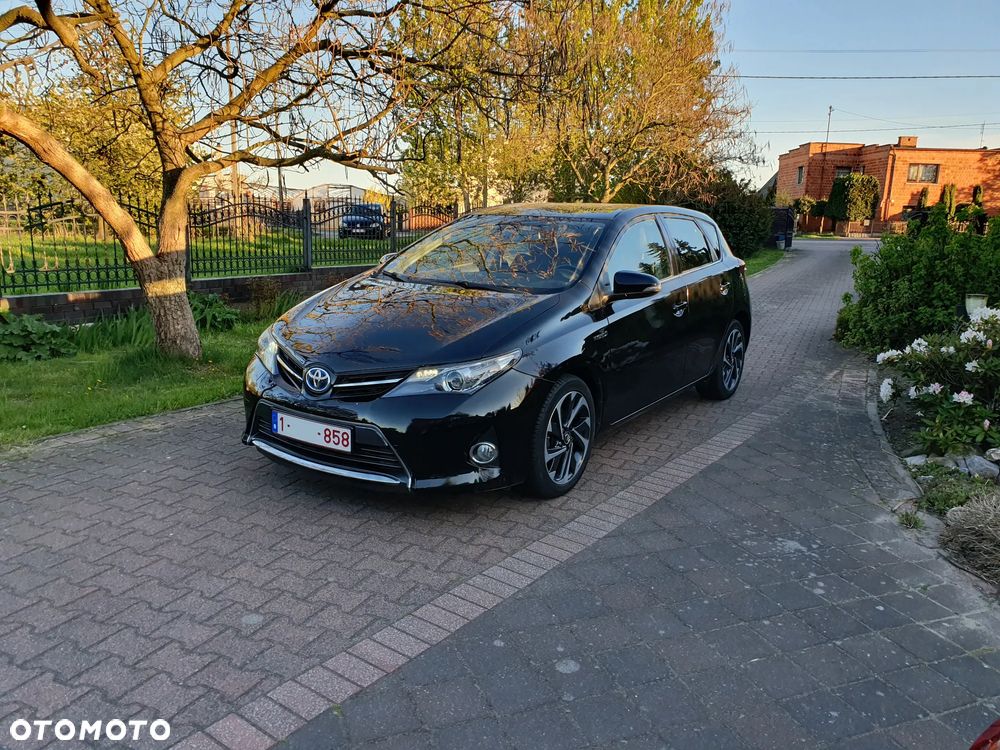 Toyota Auris 1.8 VVT-i Automatik Comfort - 1
