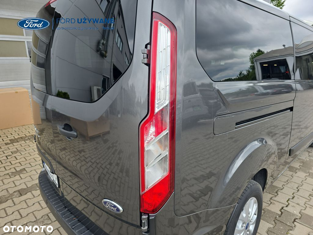Ford Transit Custom - 12