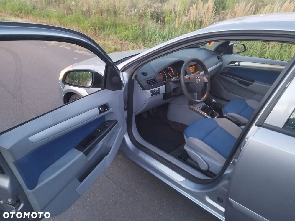 Opel Astra 1.6 Edition - 14