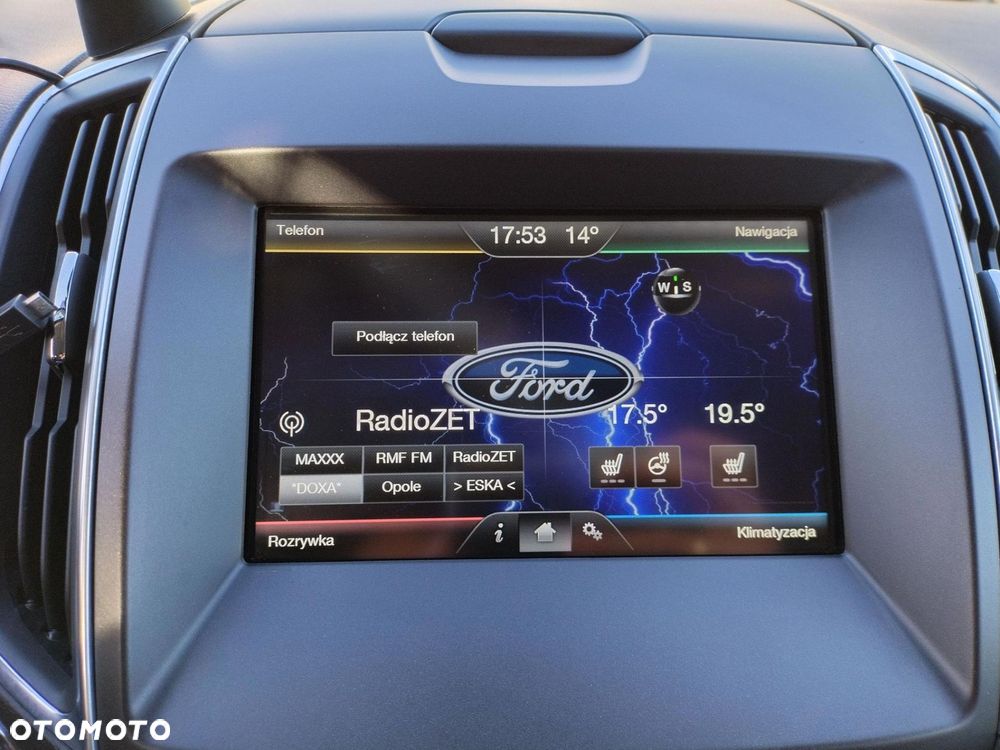 Ford S-Max 2.0 TDCi Titanium PowerShift - 16