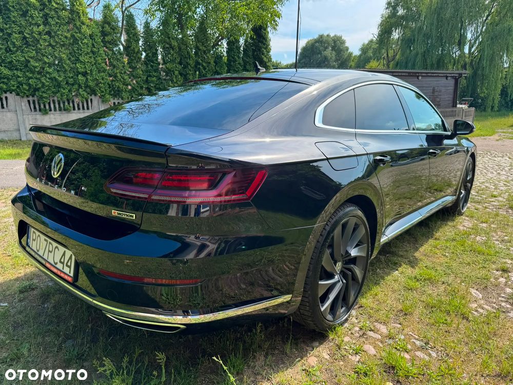 Volkswagen Arteon 2.0 TDI Bi-Turbo SCR 4Mot R-Line DSG - 3