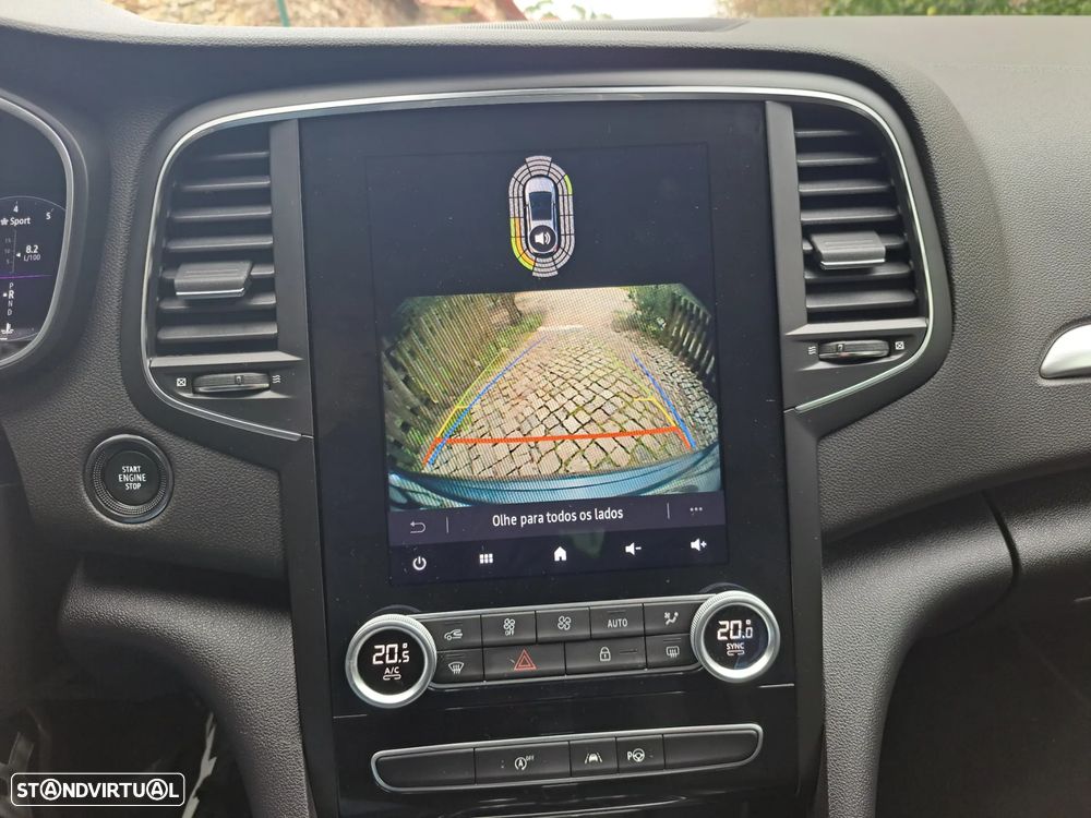 Renault Mégane Sport Tourer 1.3 TCe Techno EDC - 27