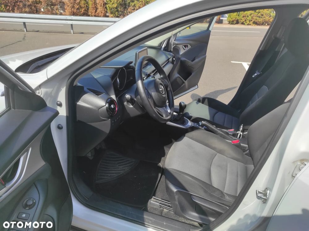 Mazda CX-3 - 16