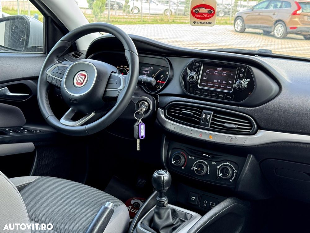 Fiat Tipo 1.4 - 7
