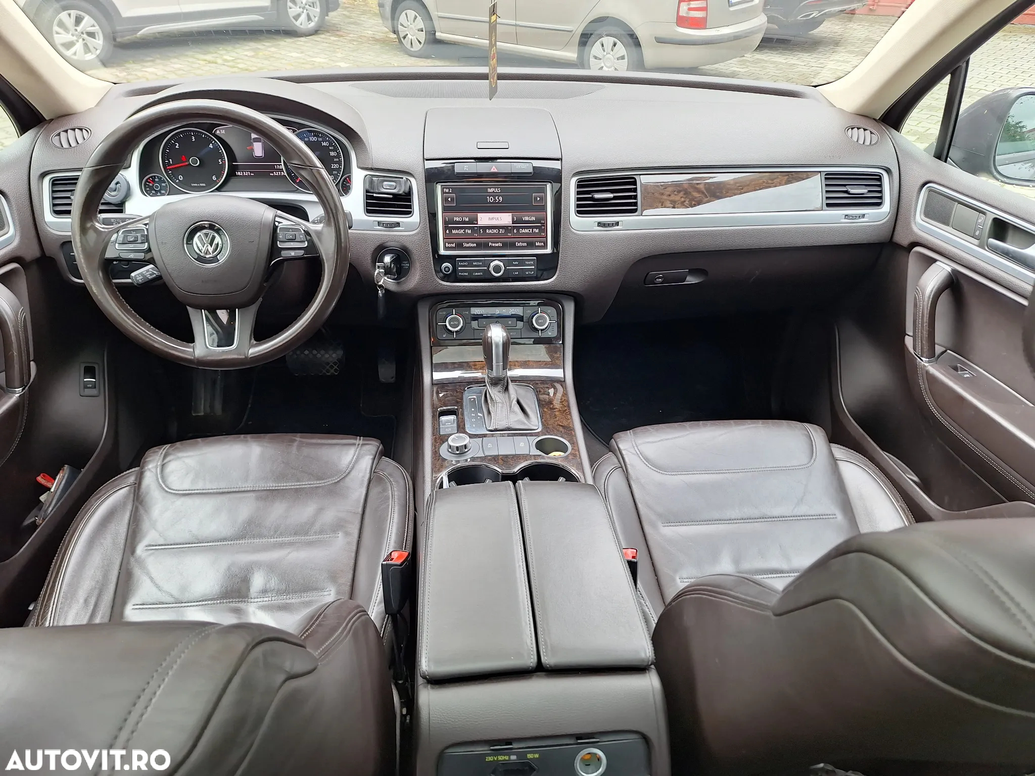 Volkswagen Touareg 3.0 V6 TDI Blue Motion DPF Automatik Exclusive - 15