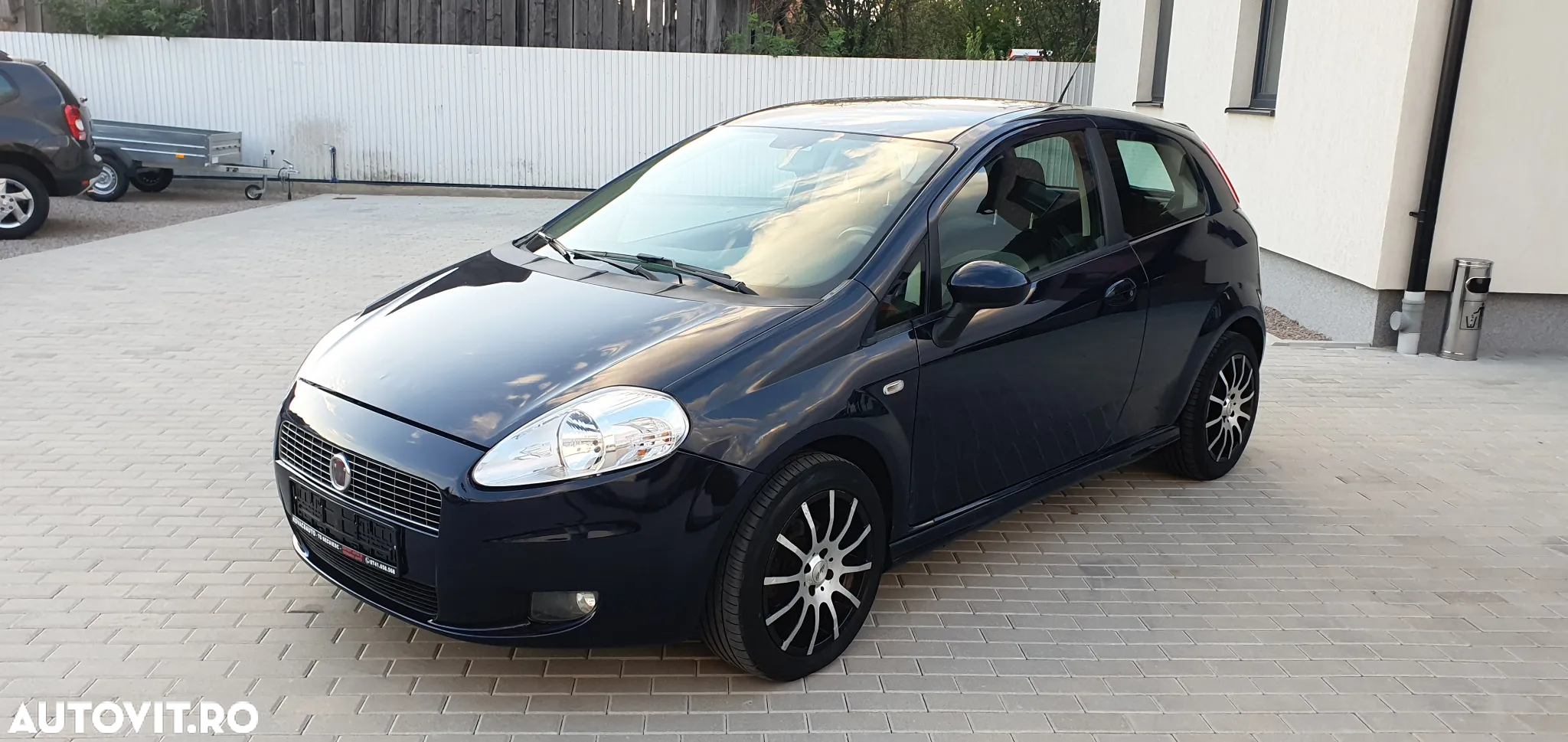 Fiat Punto 1.4 16V Sporting - 19