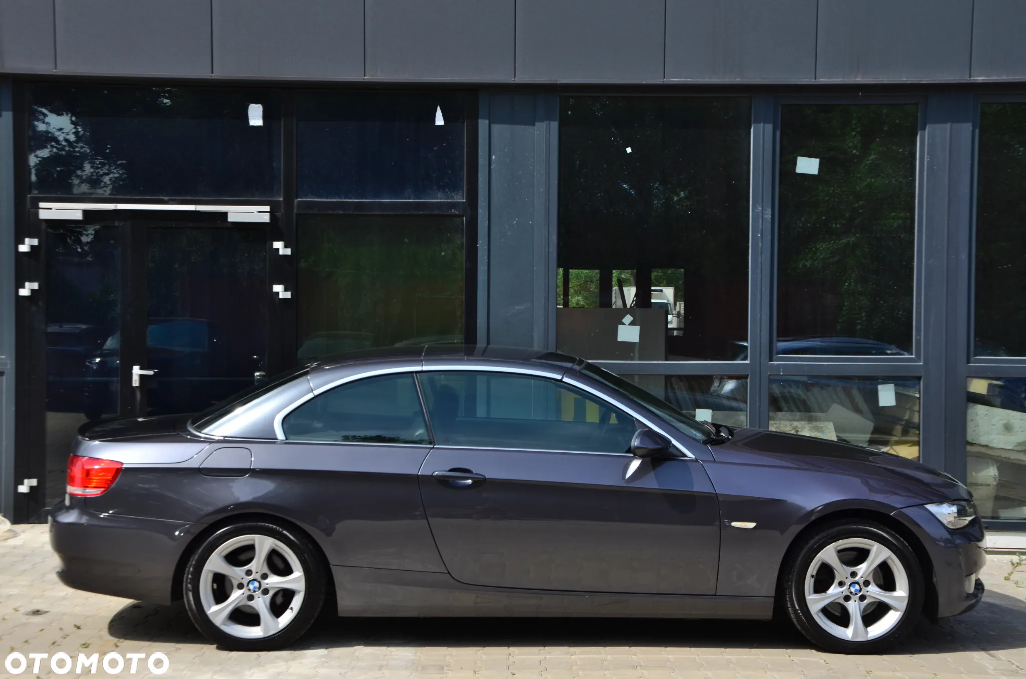 BMW Seria 3 320i Cabrio M Sport Edition - 6