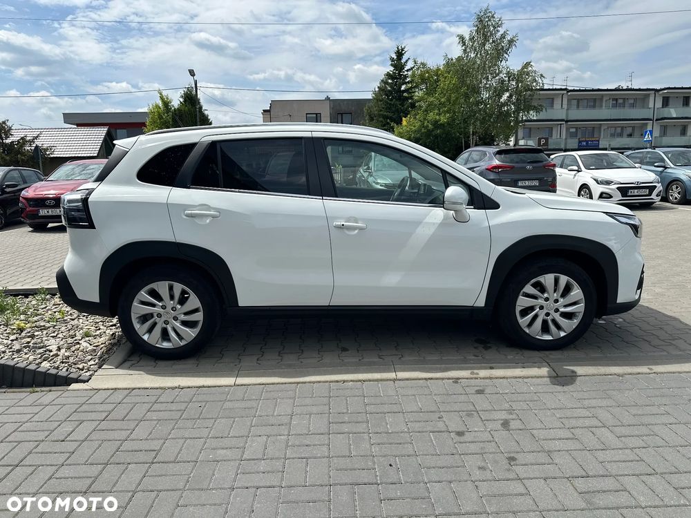 Suzuki SX4 S-Cross - 5