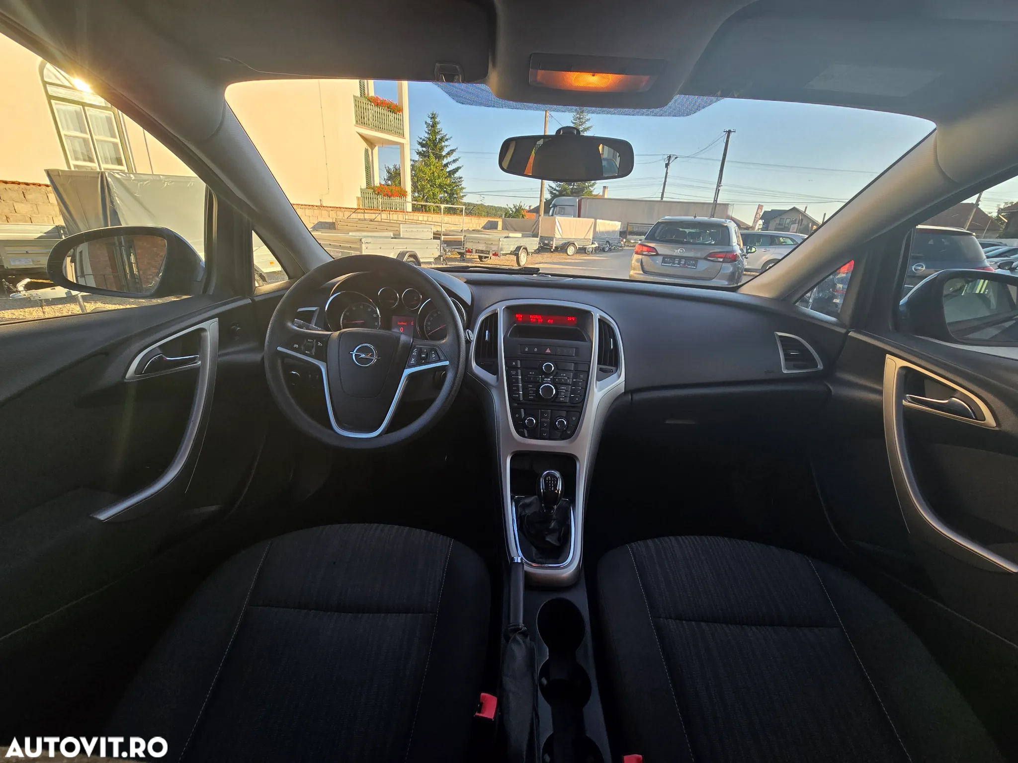 Opel Astra 1.4 EcoFLEX Edition - 15