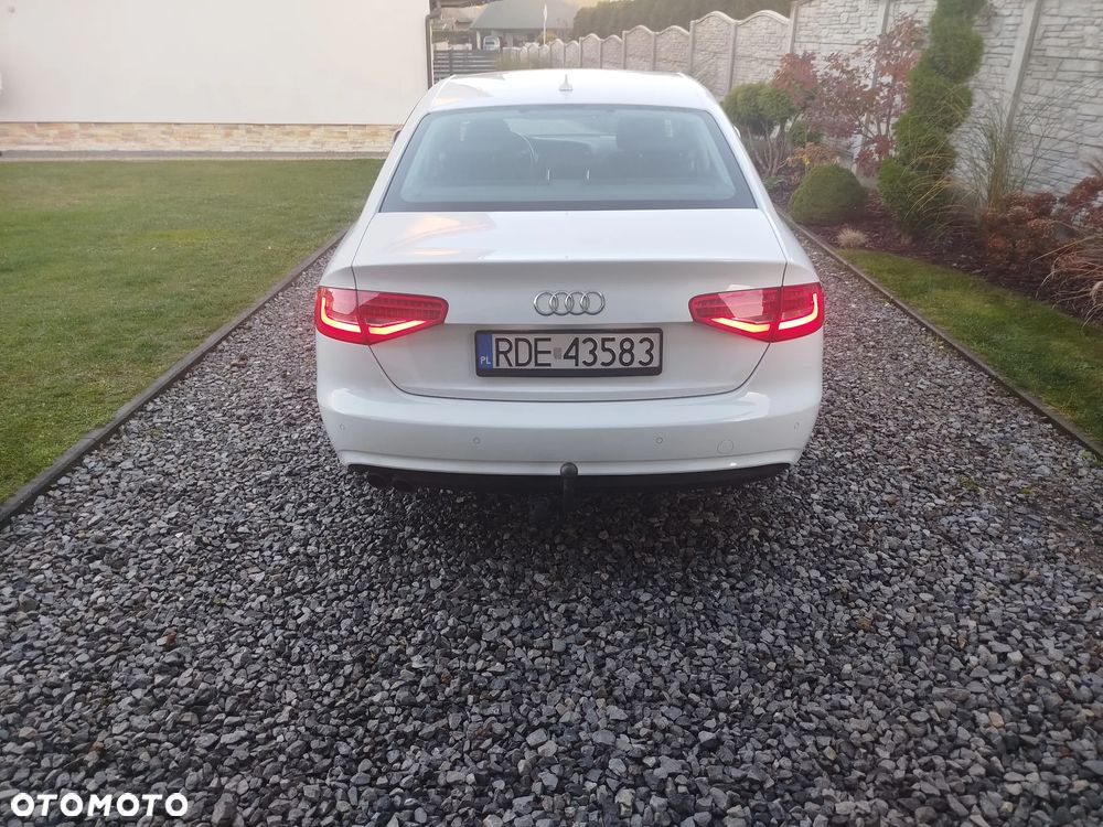 Audi A4 Limousine 2.0 TDI - 7
