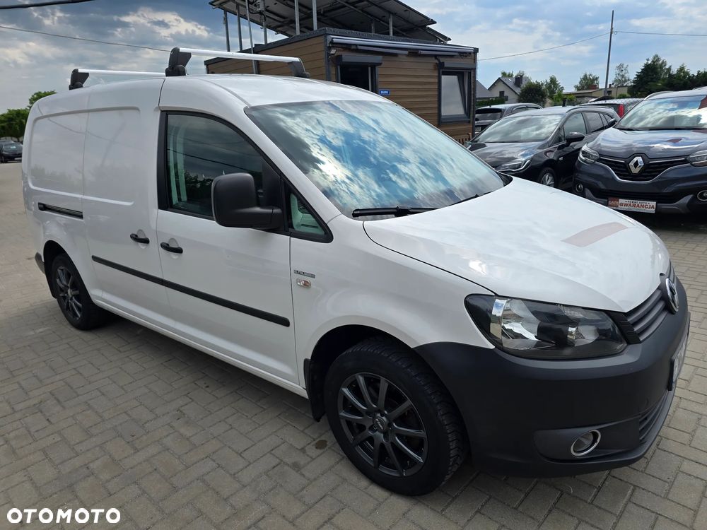 Volkswagen Caddy Maxi - 2