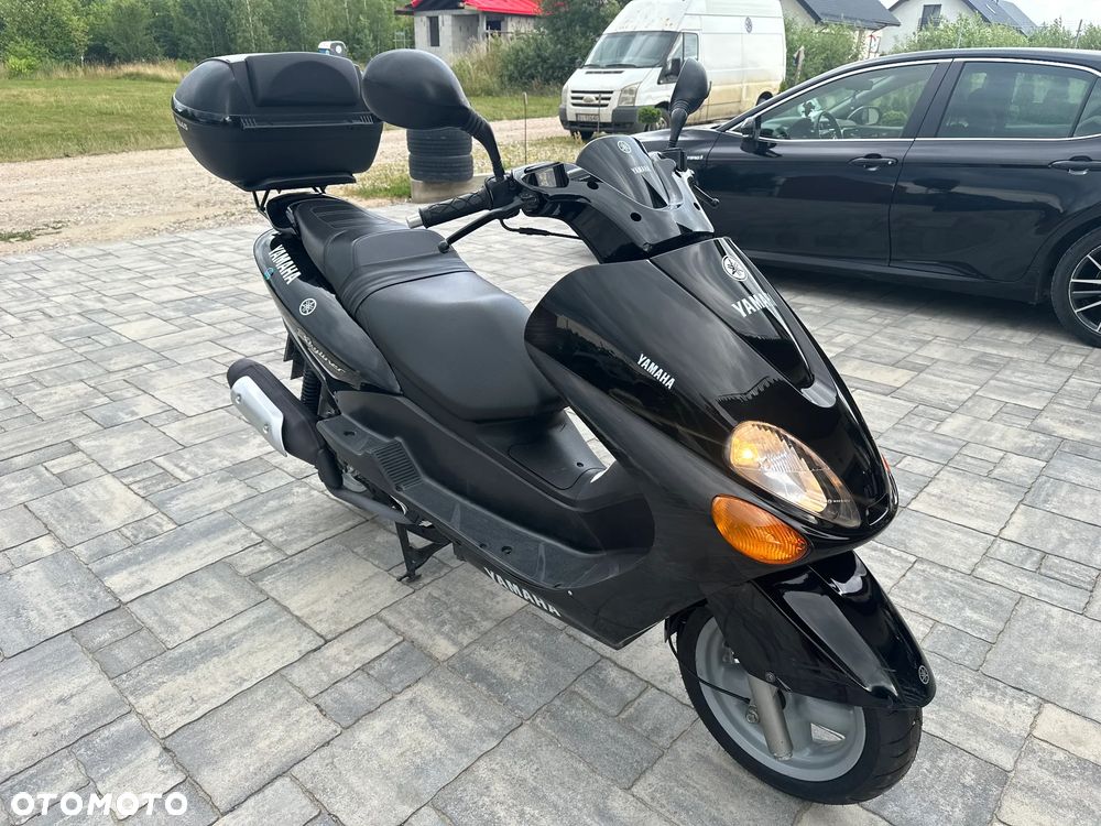 Yamaha Majesty - 6