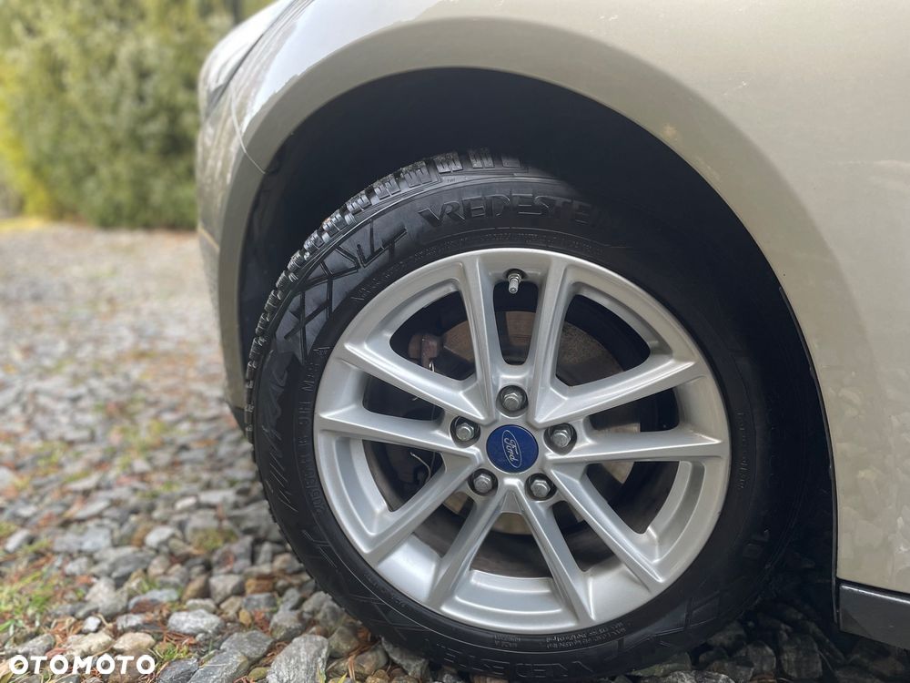 Ford Focus 1.6 Trend - 7