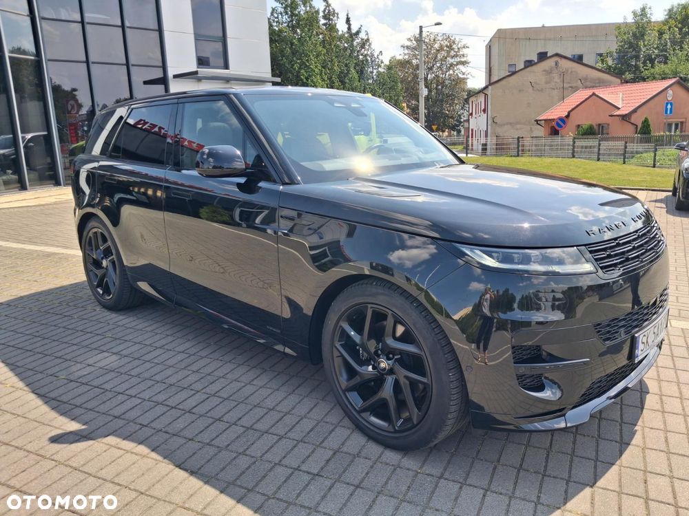Land Rover Range Rover Sport - 9