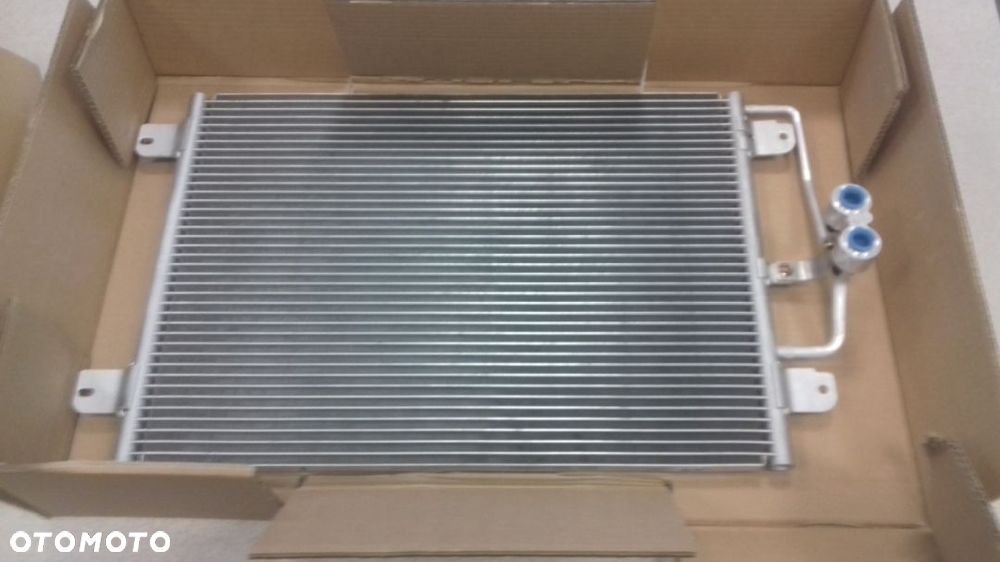 CHŁODNICA KLIMATYZACJI RENAULT SCENIC 1999-2003