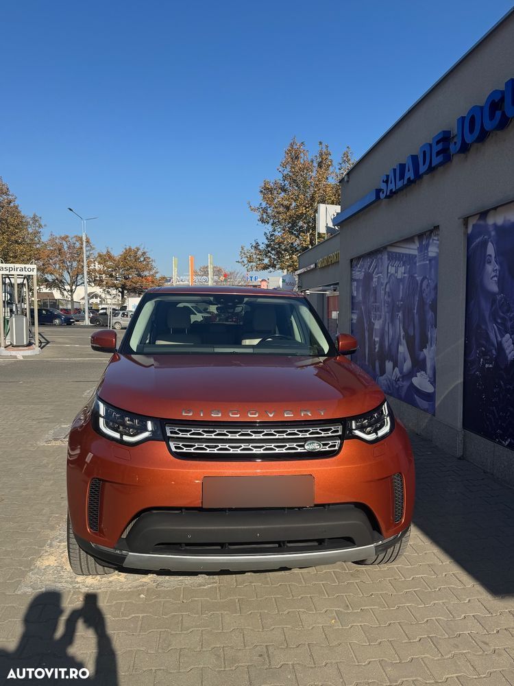 Land Rover Discovery 3.0 L TD6 First Edition - 1