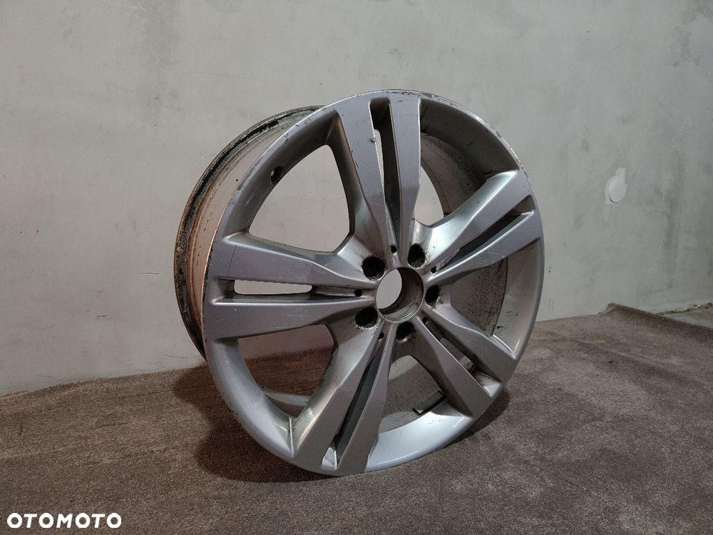 FELGA ALUMINIOWA 8.0"X19 5X112 ET56 MERCEDES-BENZ A1664010702 - 2