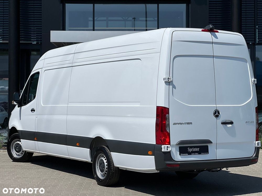 Mercedes-Benz Sprinter Sprinter - 5