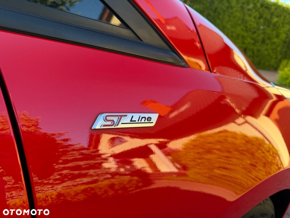 Ford Fiesta 1.0 EcoBoost S&S ST-LINE - 13