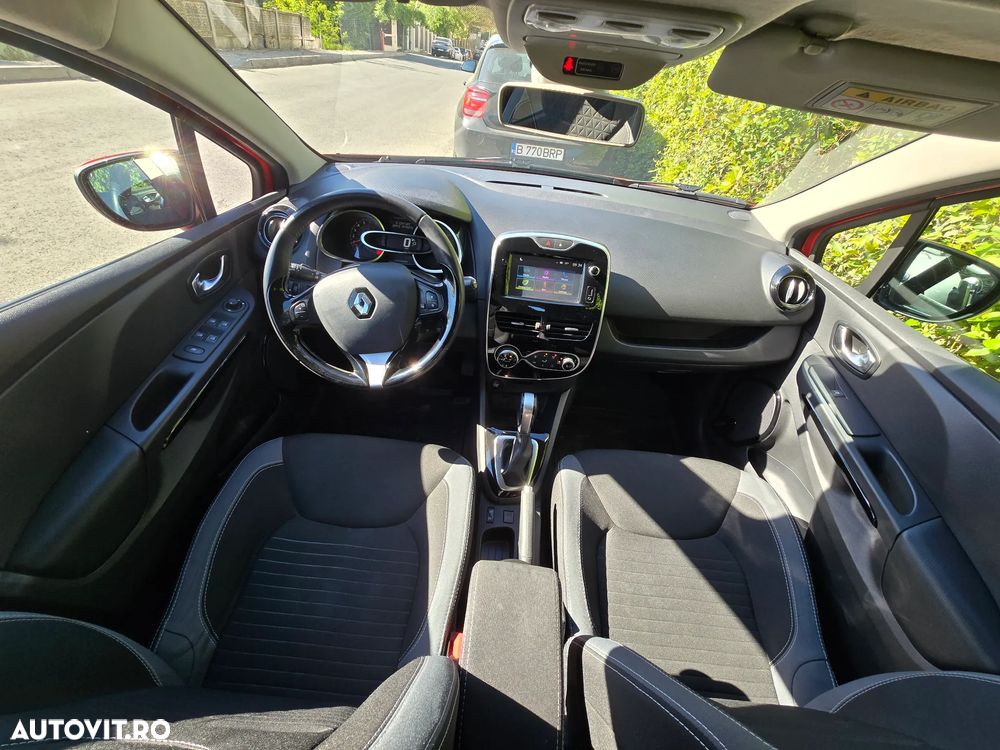 Renault Clio 1.2 TCe EDC Intens - 14