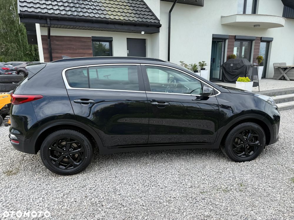 Kia Sportage 1.6 CRDI MHEV Black Edition Plus 2WD DCT - 7